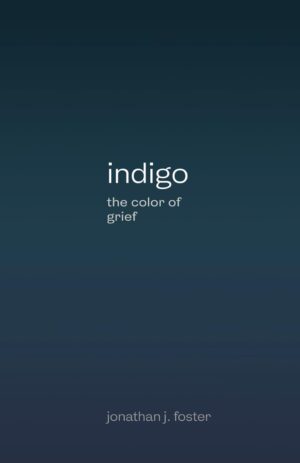 Indigo: The Color of Grief by Jonathan J. Foster
