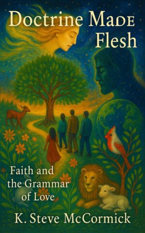 Doctrine Made Flesh: Faith and the Grammar of Love by K. Steve McCormick