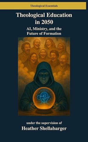 Theological Education in 2050: AI, Ministry, and the Future of Formation by Heather Shellabarger