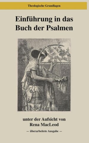 Einfuhrung in das Buch der Psalmen by Rena MacLeod