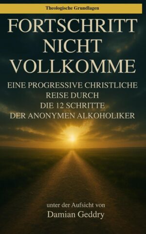 Fortschritt nicht Perfektion by Damian Geddry