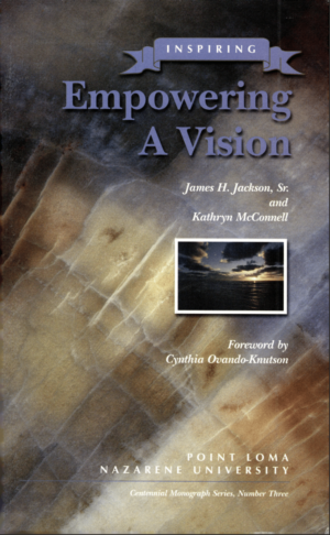 Inspiring: Empowering a Vision by James H. Jackson & Kathryn McConnell