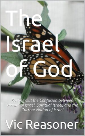 The Israel of God: Sorting Out the Confusion between Historical Israel, Spiritual Israel, and the Current Nation of Israel by Vic Reasoner