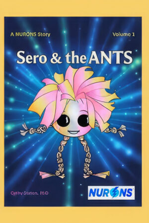 Sero & the ANTS by Cathy Staton