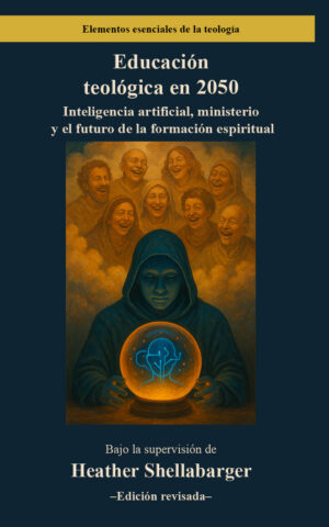 Educación teológica en 2050: inteligencia artificial, ministerio y el futuro de la formación espiritual Edición revisada by Heather Shellabarger